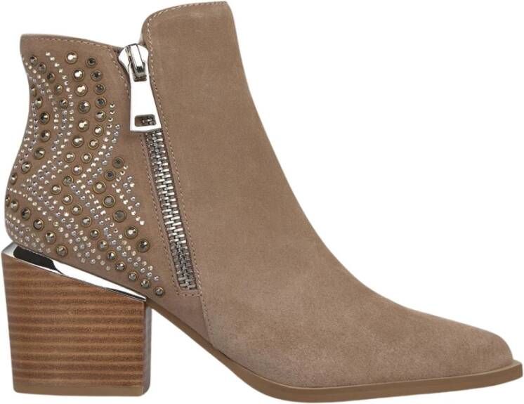 Alma EN Pena Haklaarsje met strass studs