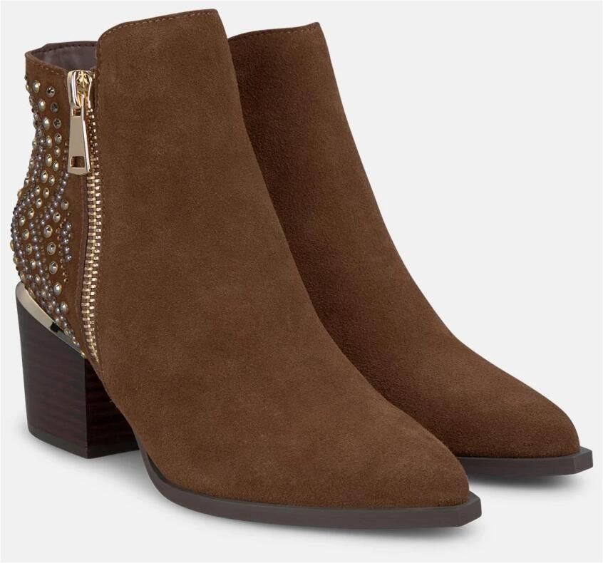 Alma EN Pena Haklaarsje met strass studs