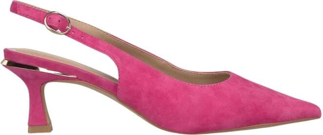 Alma EN Pena Hakloze Leren Pump