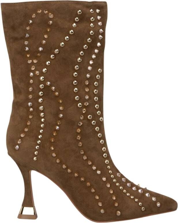 Alma EN Pena Halve booty studs