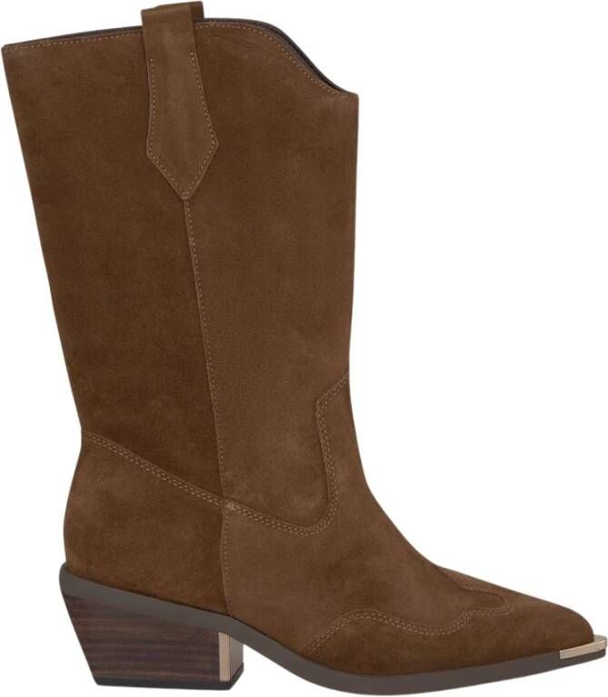 Alma EN Pena Halve cow bootie