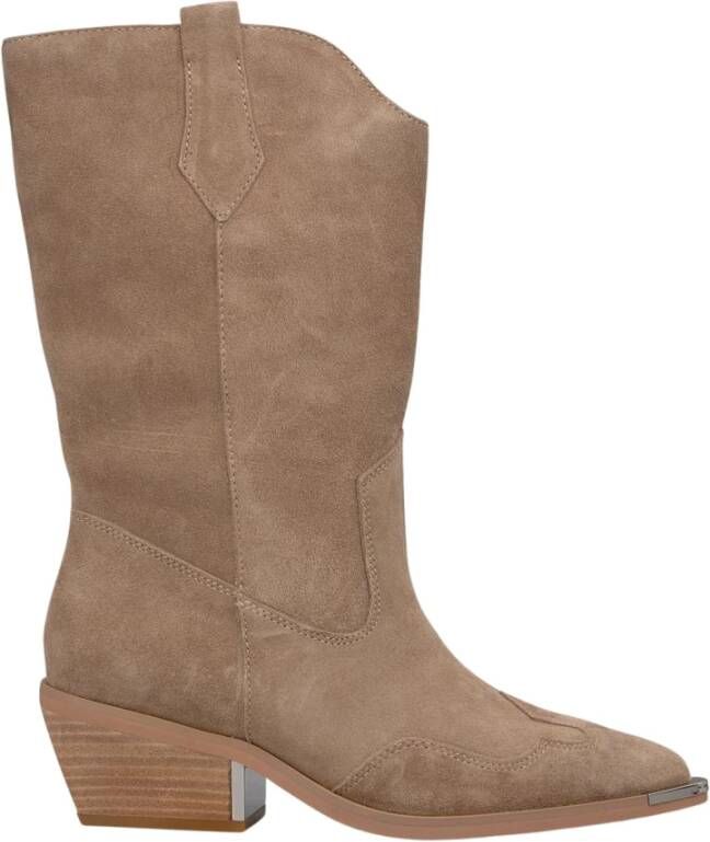 Alma EN Pena Halve cow bootie