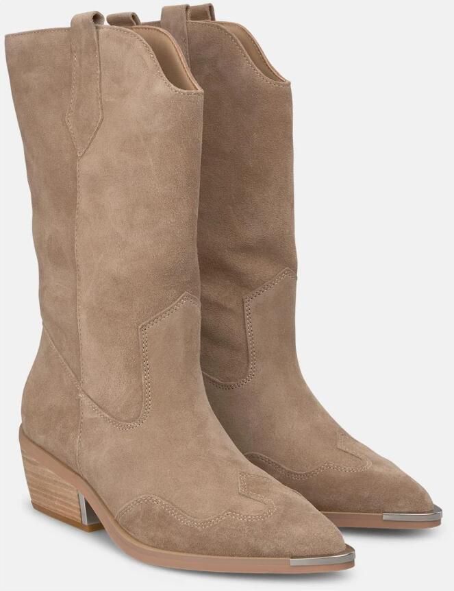 Alma EN Pena Halve cowboy bootie