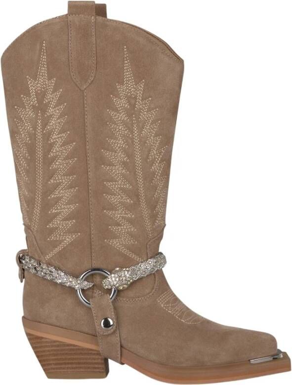 Alma EN Pena Halve laars details