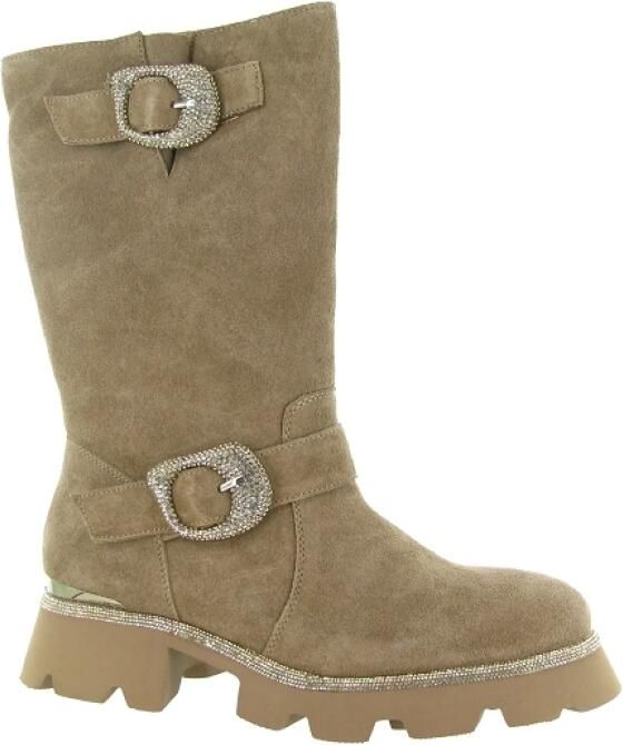 Alma EN Pena Hastro High Boots
