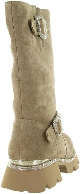 Alma EN Pena Hastro High Boots - Foto 2