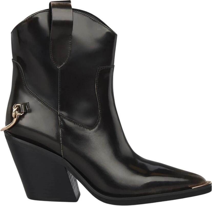 ALMA EN PENA Heeled Ankle Boot