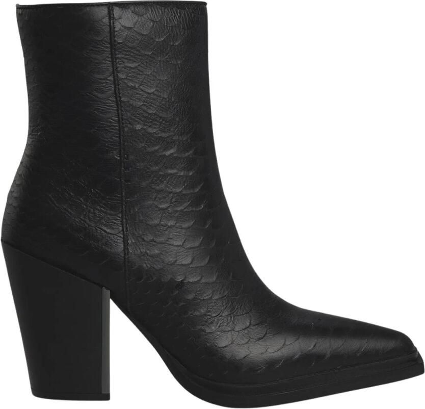 Alma EN Pena Hoge Enkelboot Brede Hak - Foto 2