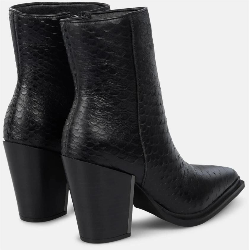 Alma EN Pena Hoge Enkelboot Brede Hak