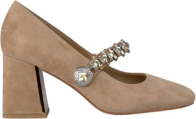 Alma EN Pena Hoge hak schoen met strass