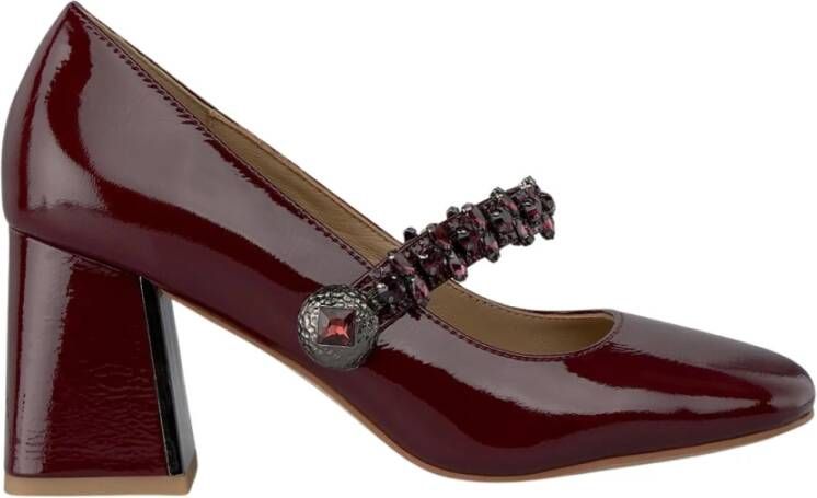 Alma EN Pena Hoge hak schoen met strass