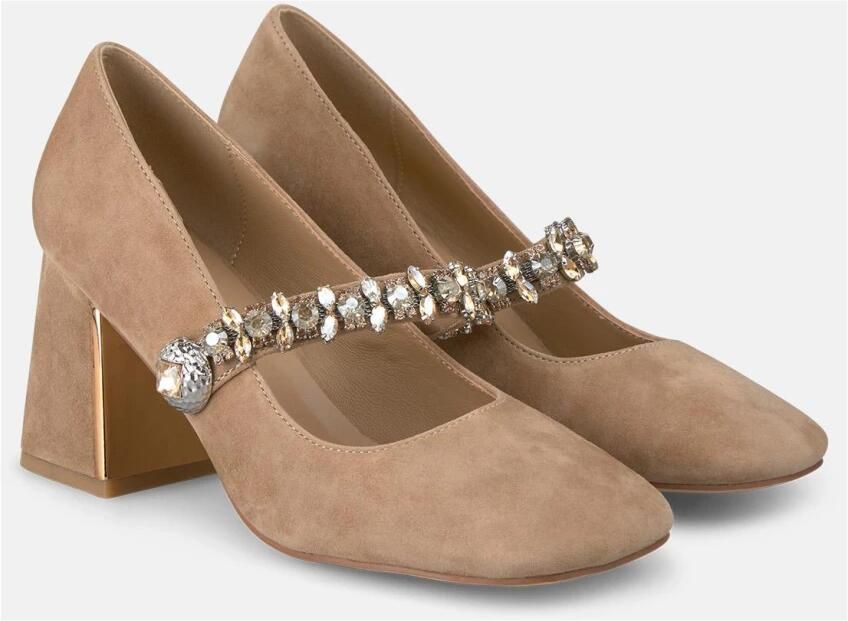 Alma EN Pena Hoge hak schoen met strass
