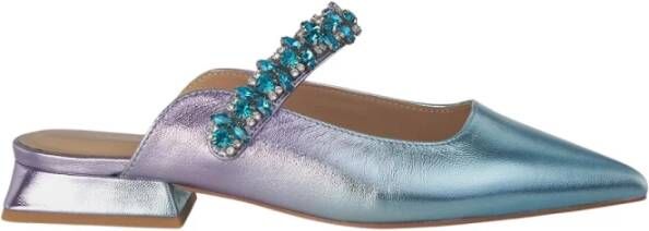 Alma EN Pena Hoge hak schoen strass band