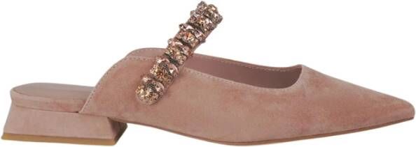 Alma EN Pena Hoge hak schoen strass band