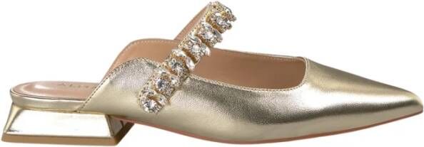 Alma EN Pena Hoge hak schoen strass band