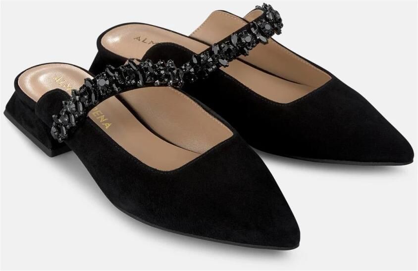 Alma EN Pena Hoge hak schoen strass band