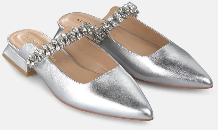 Alma EN Pena Hoge hak schoen strass band