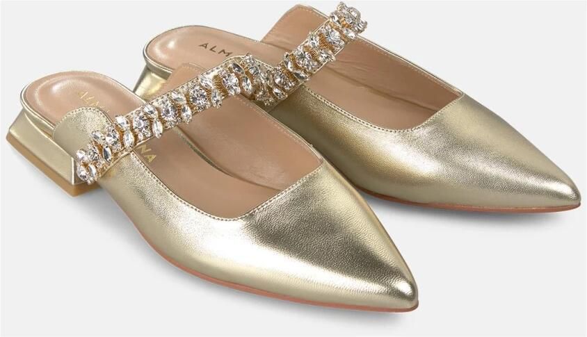 Alma EN Pena Hoge hak schoen strass band