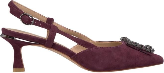 Alma EN Pena Hoge hakken met open teen