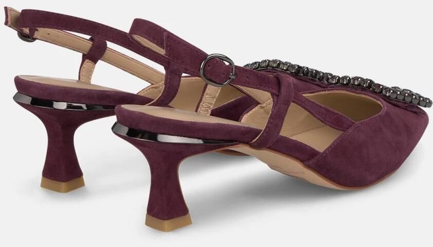 Alma EN Pena Hoge hakken met open teen - Foto 2