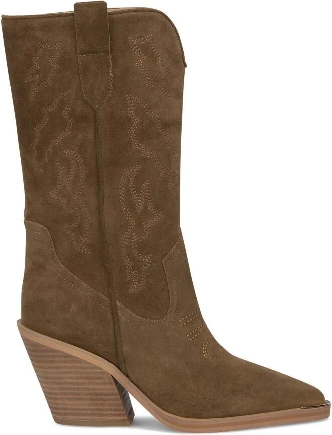 ALMA EN PENA Hoge Laars in Country Stijl