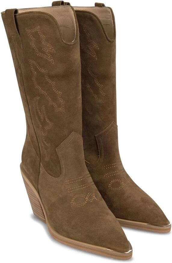 ALMA EN PENA Hoge Laars in Country Stijl - Foto 2