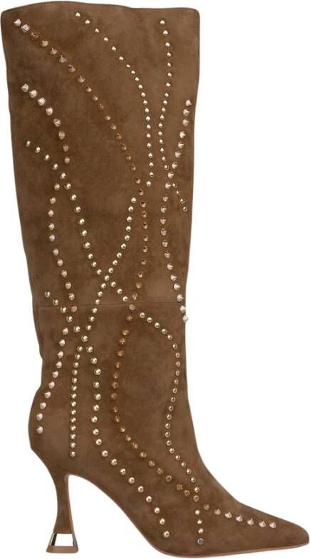 Alma EN Pena Hoge laars studs
