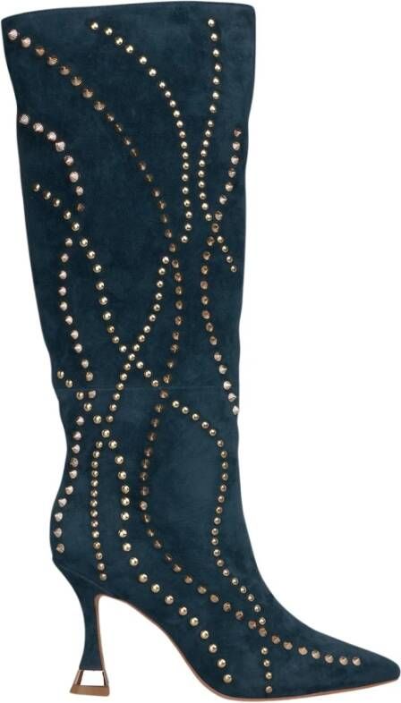 Alma EN Pena Hoge laars studs
