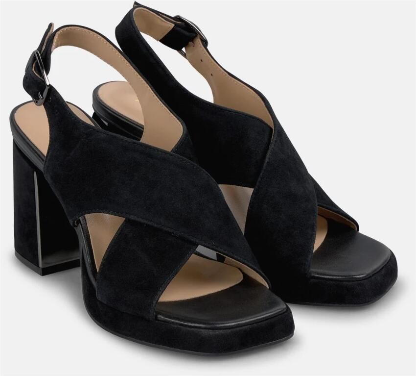 Alma EN Pena Hoge sandaal met bandjes