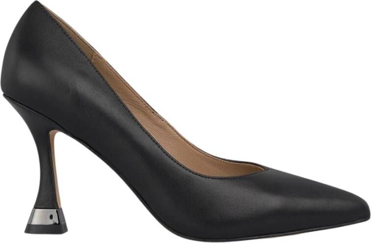 Alma EN Pena Hoge schoenen met puntige neus