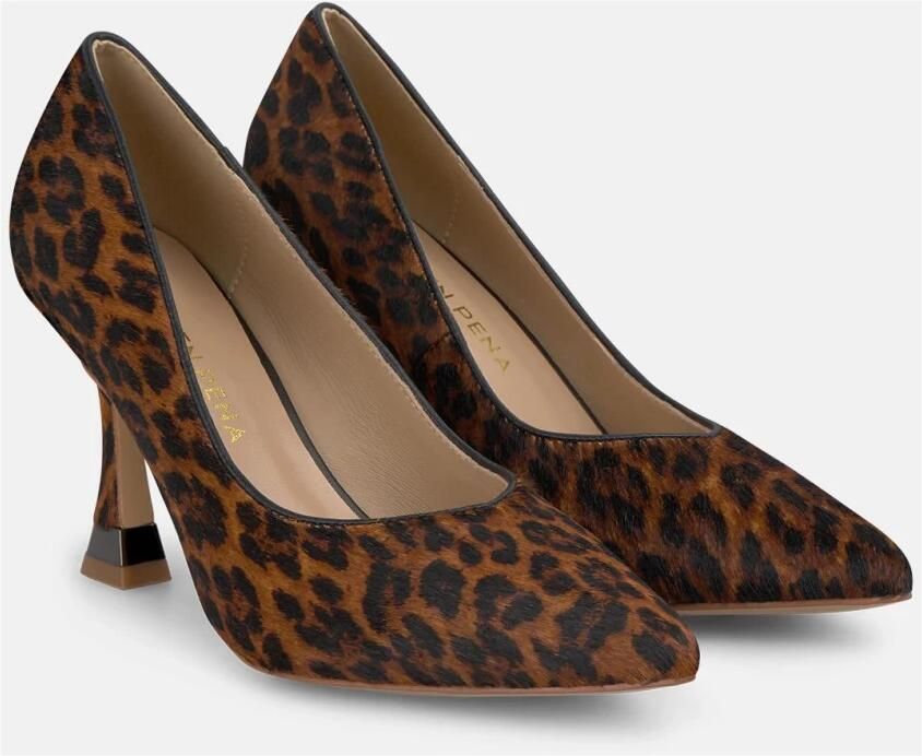 Alma EN Pena Hoge schoenen met puntige neus