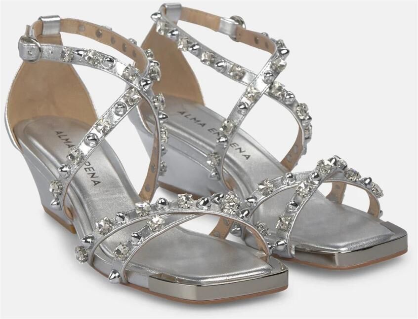 ALMA EN PENA Jewel Ankle Sandal - Foto 2
