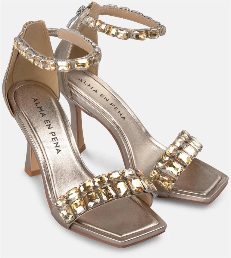 Alma EN Pena Jewel hak sandaal