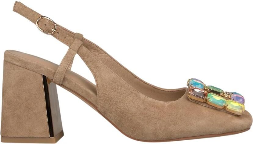 ALMA EN PENA Jewel Slingback Salon