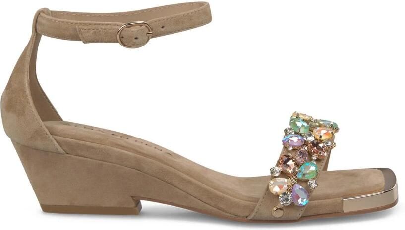 ALMA EN PENA Jewel Strap Sandal