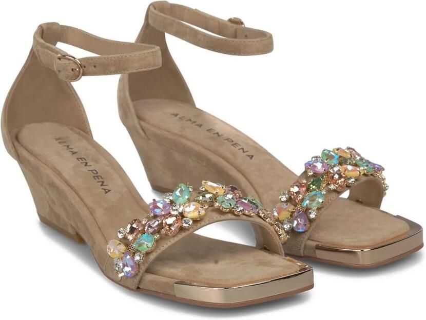 ALMA EN PENA Jewel Strap Sandal - Foto 2