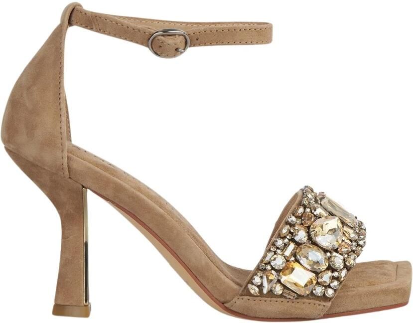 Alma EN Pena Jewel Straps Heel Sandal - Foto 2