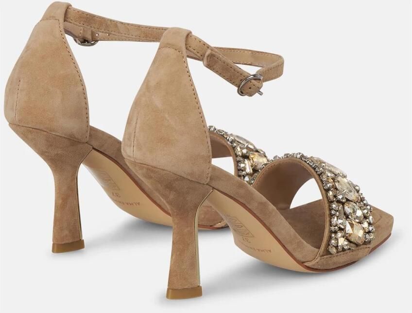 Alma EN Pena Jewel Straps Heel Sandal