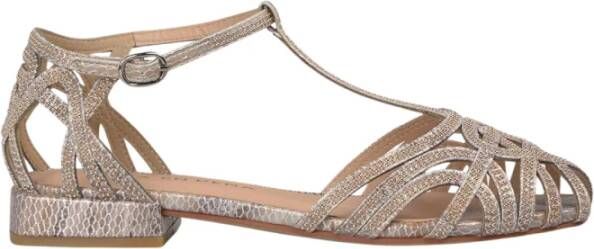 Alma EN Pena Klompen met strass details