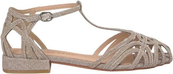 Alma EN Pena Klompen met strass details