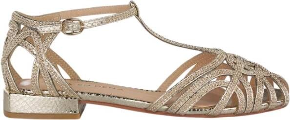 Alma EN Pena Klompen met strass details