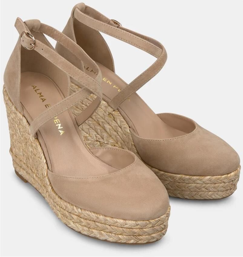 Alma EN Pena Kristalhak sandaal