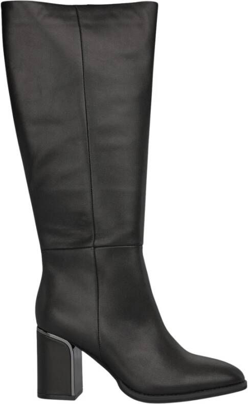 Alma EN Pena Laars met brede hak