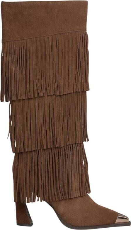 Alma EN Pena Laars met franjes