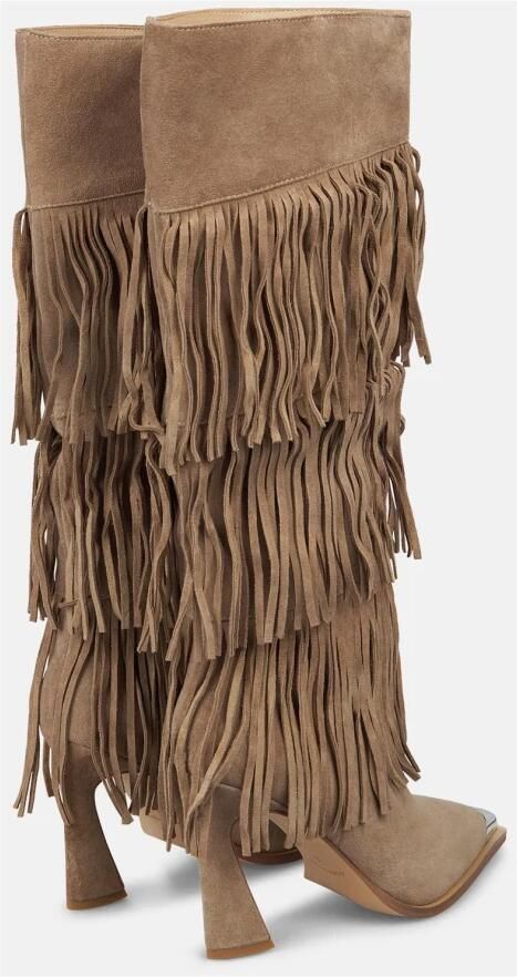 Alma EN Pena Laars met franjes