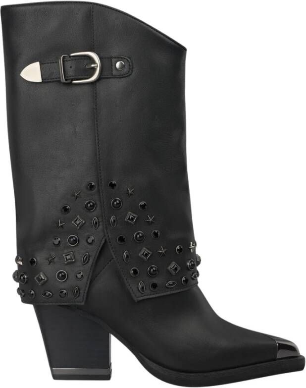 Alma EN Pena Laars met gesp studs