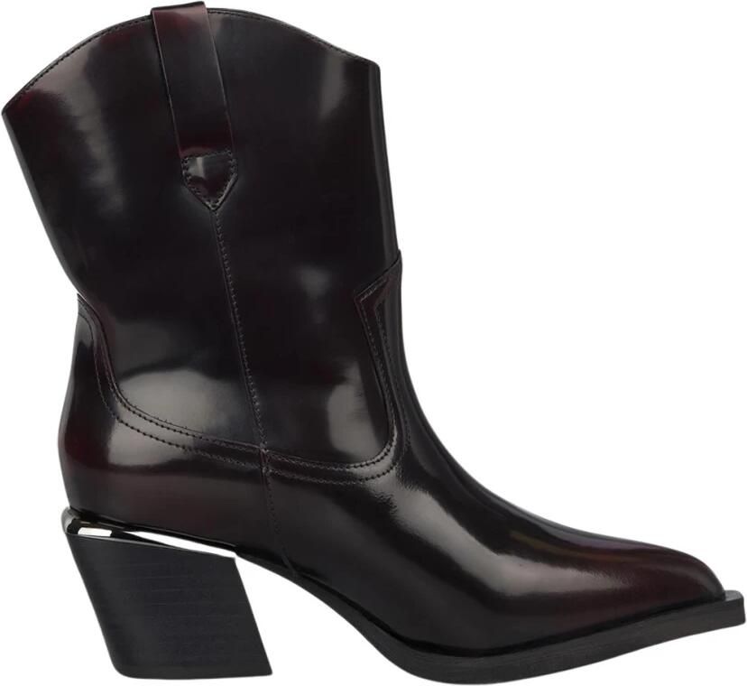 Alma EN Pena Laarsjes met lage hak