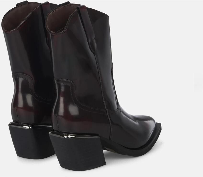 Alma EN Pena Laarsjes met lage hak - Foto 2