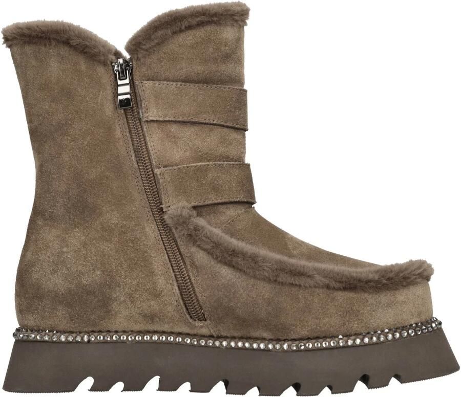 Alma EN Pena Laarzen Bruin