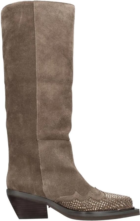 Alma EN Pena Laarzen Bruin